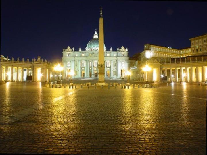 Apartamento Vatican Low Cost Roma Exterior foto