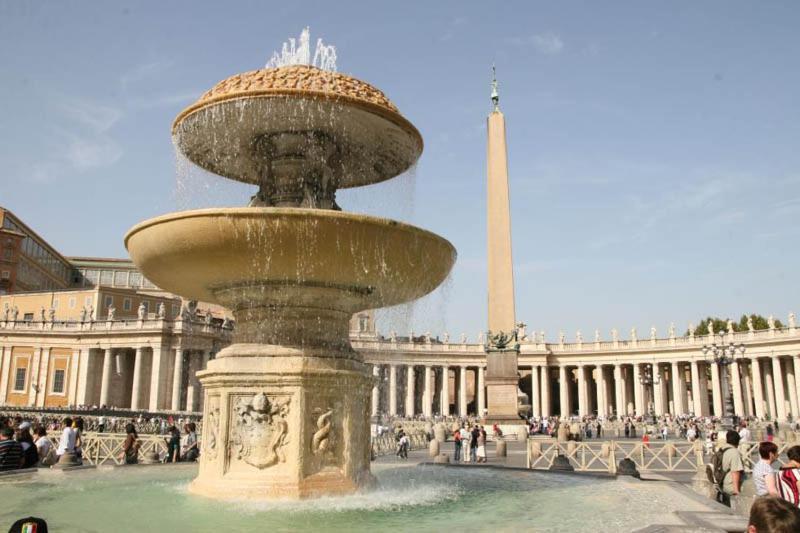 Apartamento Vatican Low Cost Roma Exterior foto