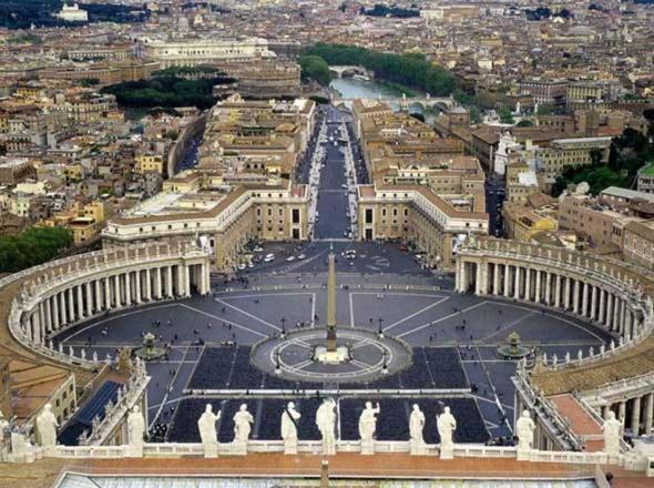 Apartamento Vatican Low Cost Roma Exterior foto